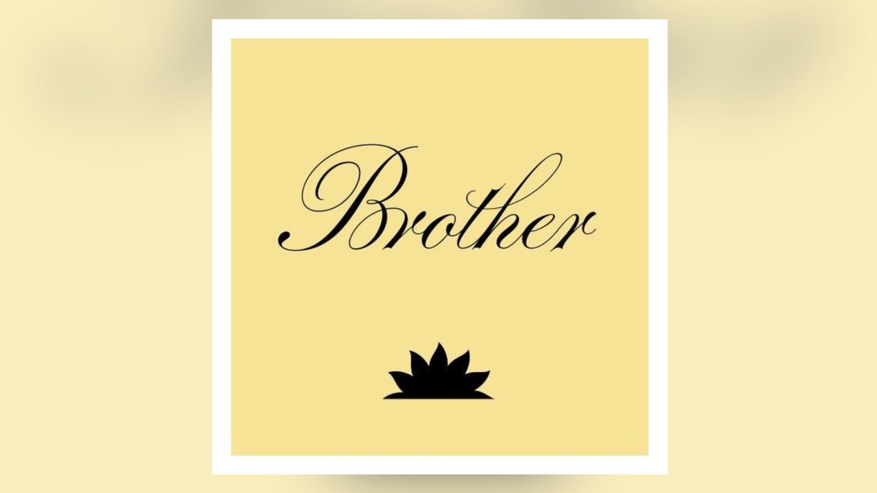 Cover: BRTHR, Brother, Backseat